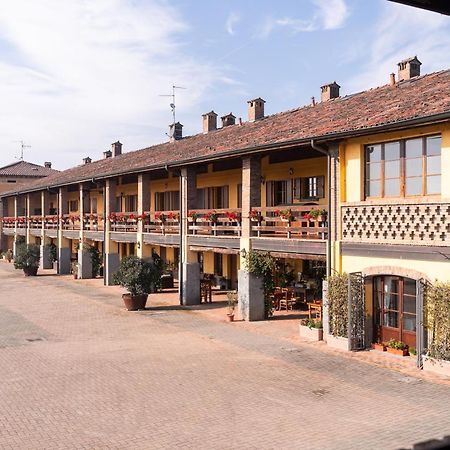 Agriturismo Bassanella Treviglio Esterno foto