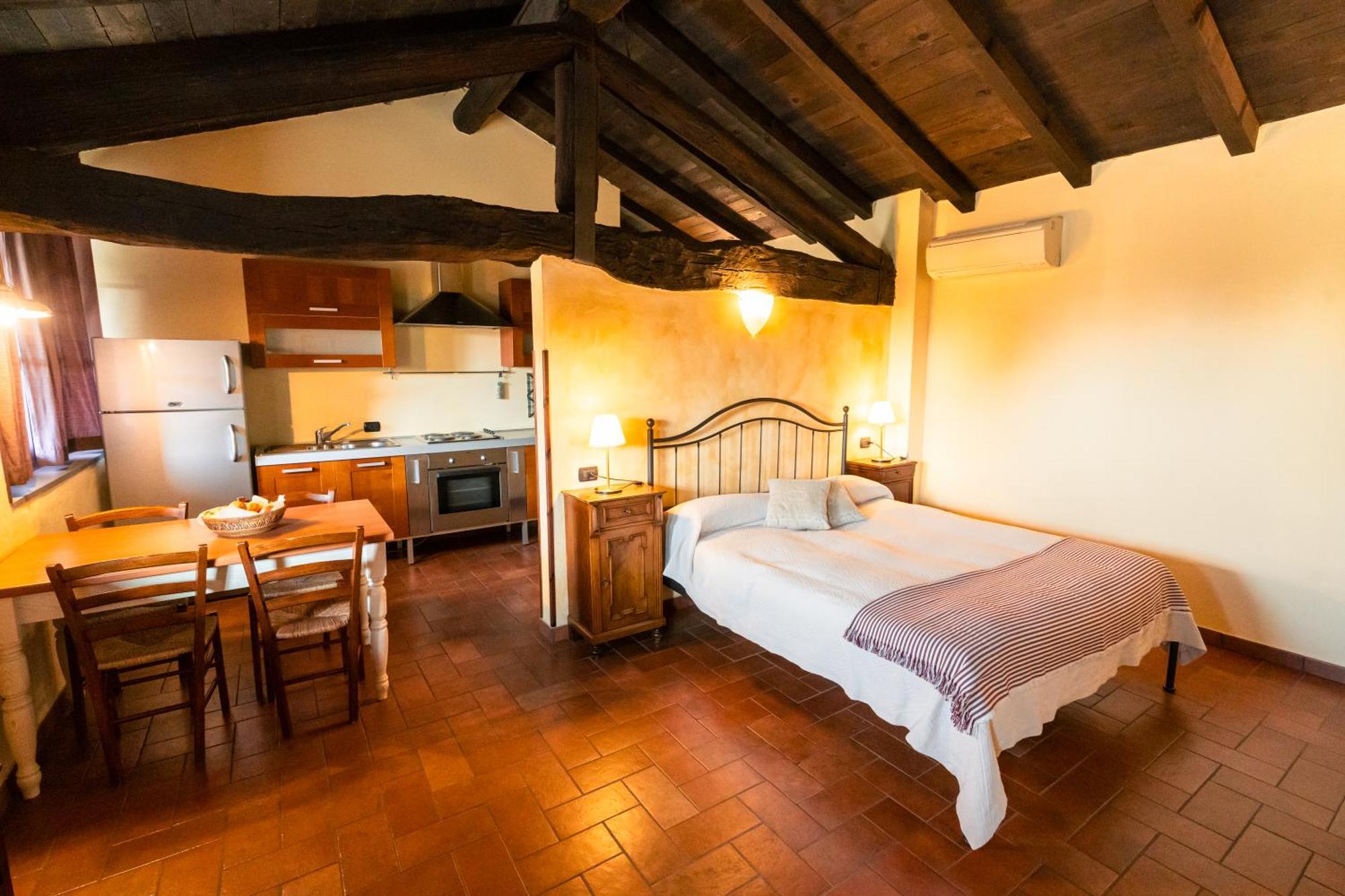 Agriturismo Bassanella Treviglio Esterno foto